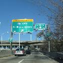 Joining Hwy 95 North through Bronx