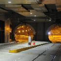 The Downtown Transit Tunnel