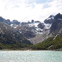 Laguna Esmeralda, Ushuaia, Argentina