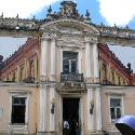 Old Faculty of Medicine in Salvador da Bahia