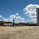 Square of the Three Powers, Brasília