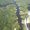 Canal in Amazonia