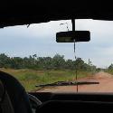 The road back to Manaus