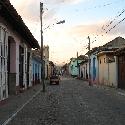 Street in Trinidad