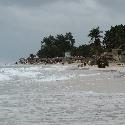 The beach in Varadero (1)
