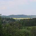 View from Veveří Castle, Czech Republic