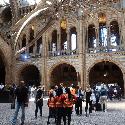 Inside the Natural History Museum, London