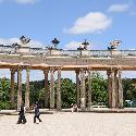 Colonnade at Sanssouci