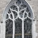 Window of the St. Patrick's Cathedral
