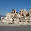Roman ruins in Old Nesebar