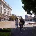 Downtown Sofia
