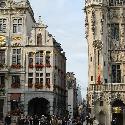 At the Grand-Place, Brussels