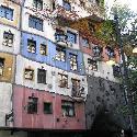 Hundertwasser-Krawinahaus, Vienna