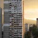 Apartment building in Sofia