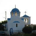 Church in Kos Island, Greece
