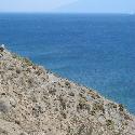 View from Kos Island, Greece