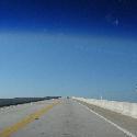 A bridge between the Florida keys