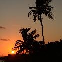 Sunset at Bahia Honda State Park, FL