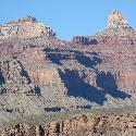 The North side of Grand Canyon