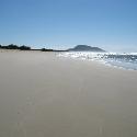 Moçambique beach