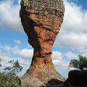 Rocks at Vila Velha park (2)