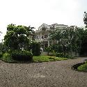 A house in a gated community in Jakarta