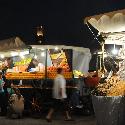 Market at night, Marrakech (2)