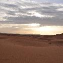 Desert sky, Erg Chebbi