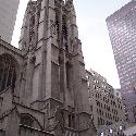 A church on 5th Ave. in New York