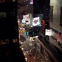 View of a 48th St. and Broadway
