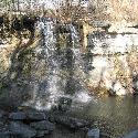 The falls in Rock Glen Conservation Area (1)