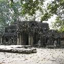 Temple at Banteay Kdei, Angkor