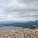 View from King's Throne, Kluane National Park, YT