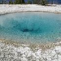 Hot spring at West Thumb Geyser Basin, Yellowstone National Park, WY (2)
